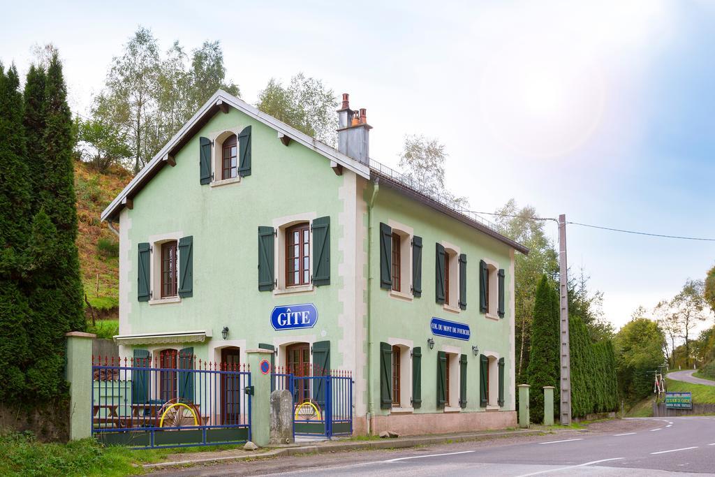 Auberge de La Haute Fourche Corravillers Zimmer foto