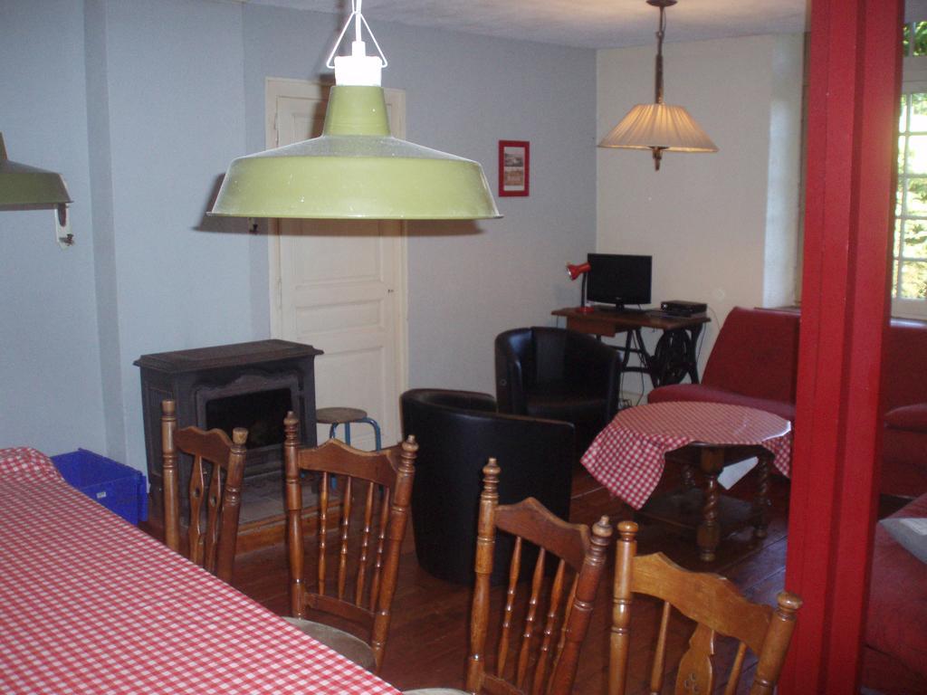 Auberge de La Haute Fourche Corravillers Zimmer foto