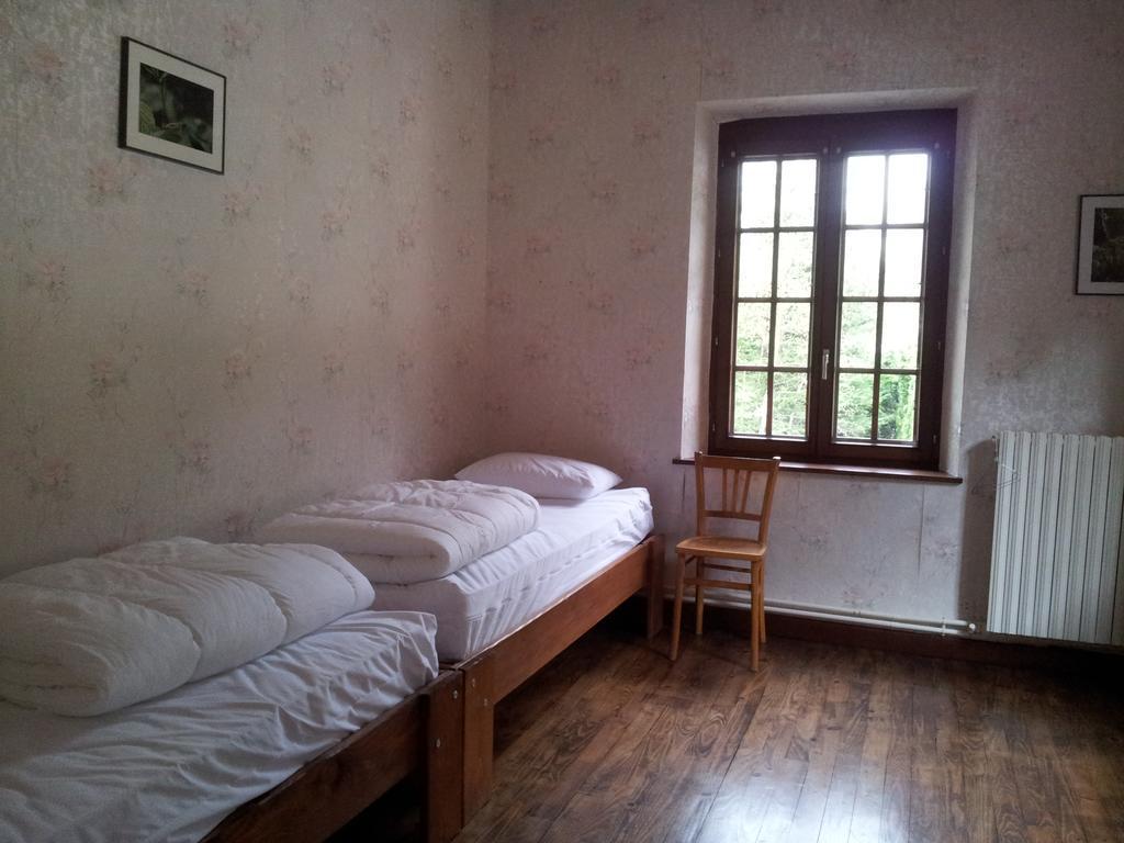 Auberge de La Haute Fourche Corravillers Zimmer foto