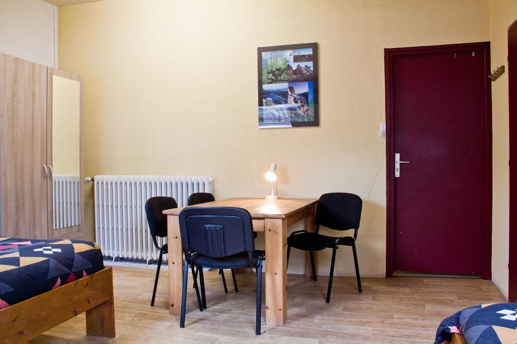 Auberge de La Haute Fourche Corravillers Zimmer foto
