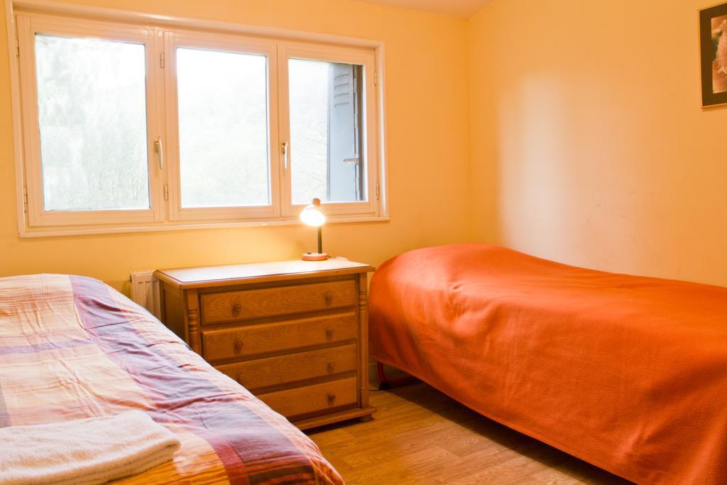 Auberge de La Haute Fourche Corravillers Zimmer foto