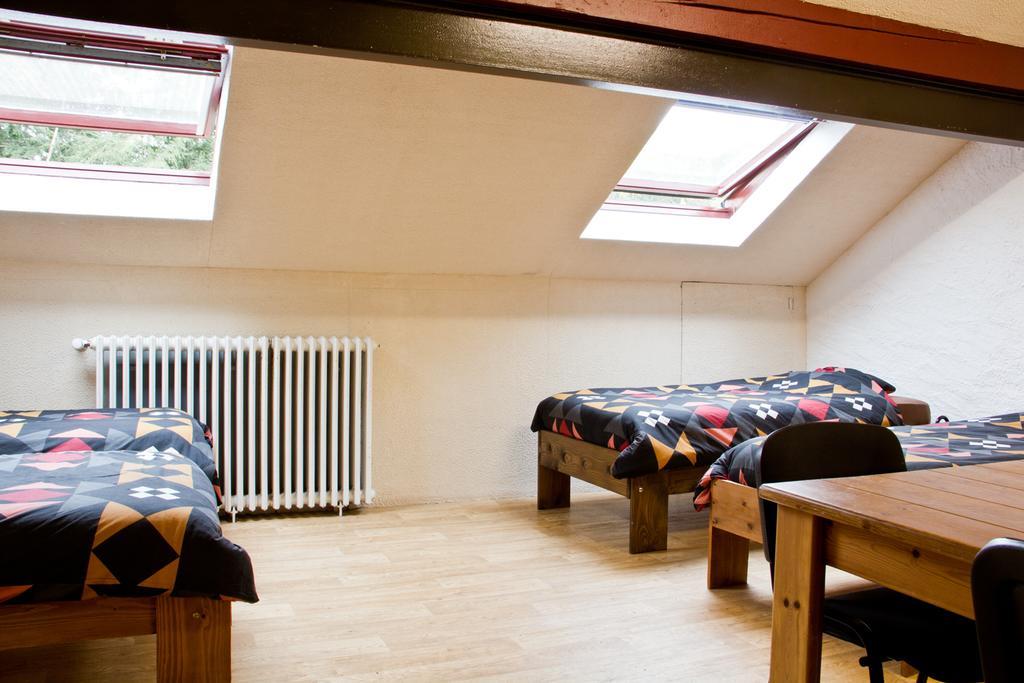 Auberge de La Haute Fourche Corravillers Zimmer foto