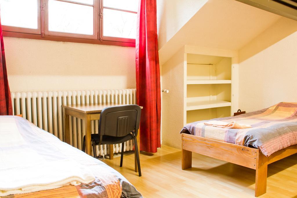 Auberge de La Haute Fourche Corravillers Zimmer foto